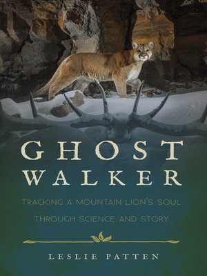 cover image of Ghostwalker
